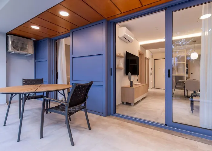 Phaedrus Living Athens Luxury Residences Ivory